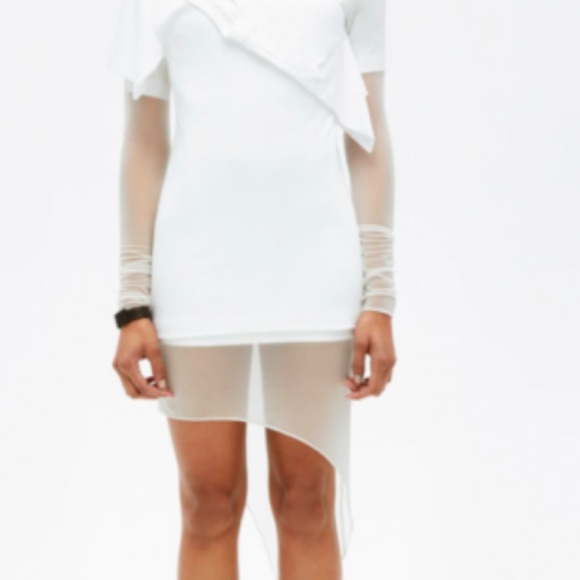 Sold Helmut Lang/Shayne Oliver Dress - Picture 5 of 7